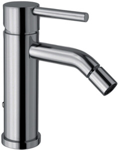 Смеситель для биде с донным клапаном Webert Elio EL840102345