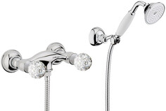 Смеситель для душа Webert Karenina KA760101015