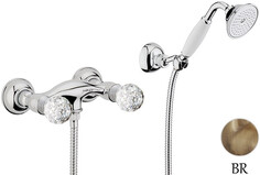 Смеситель для душа Webert Karenina KA760101065
