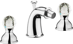 Смеситель для биде с донным клапаном Webert Karenina KA710202015