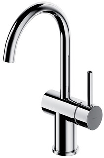 Смеситель для раковины без донного клапана Omnires Y Y1219CR