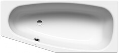 Стальная ванна 157х75 см L Kaldewei Mini 832 с покрытием Anti-Slip и Easy-Clean