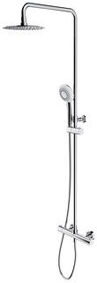 Душевая система 200 мм Omnires Y Y1244X/6CR