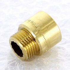 Удлинитель 1/2" х 20 мм Uni-Fitt 657G2020