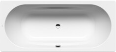 Стальная ванна 180х80 см Kaldewei Vaio Duo 950 с покрытием Anti-Slip и Easy-Clean