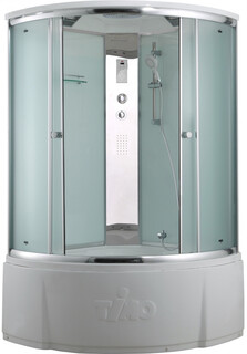 Душевая кабина 120x120x230 см Timo Comfort T-8825 F матовое