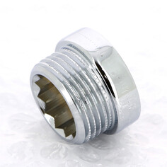 Удлинитель 1" х 10 мм Uni-Fitt 657C4010