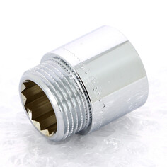 Удлинитель 1" х 30 мм Uni-Fitt 657C4030