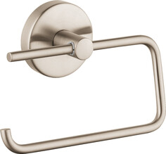 Держатель туалетной бумаги Hansgrohe Logis 40526820