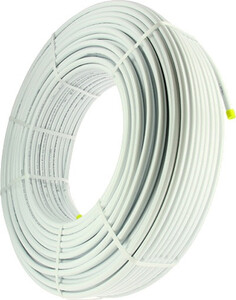 Труба металлопластиковая Uni-Fitt Pro PE-Xc/Al/PE-Xb 26 х 3 , 1 м 551P2605
