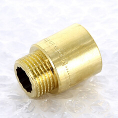 Удлинитель 1/2" х 25 мм Uni-Fitt 657G2025