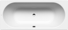 Стальная ванна 180х80 см Kaldewei Classic Duo 110 с покрытием Anti-Slip и Easy-Clean