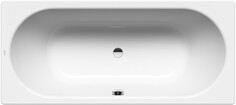 Стальная ванна 180х80 см Kaldewei Classic Duo 110 с покрытием Anti-Slip и Easy-Clean