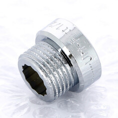 Удлинитель 1/2" х 10 мм Uni-Fitt 657C2010