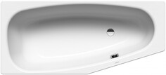 Стальная ванна 157х70 см R Kaldewei Mini 834 с покрытием Anti-Slip и Easy-Clean