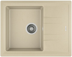Кухонная мойка Teka Stone 45 S-TG 1B 1D топаз бежевый 115330046