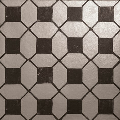 Керамический гранит Ragno Ardesia Decoro Tappeto 1 20х20