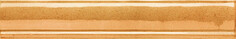 Бордюр Mainzu Ceramica Moldura Catania Ocre 5x30