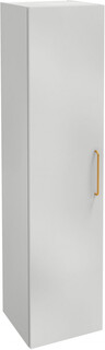 Пенал подвесной белый матовый L Jacob Delafon Odeon Rive Gauche EB2570G-R8-M49