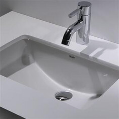 Раковина 56х40 см Bravat C22131W-A-ENG