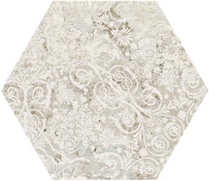 Керамогранит Carpet Sand Hexagon 25х29 Aparici