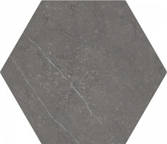 Керамогранит Wow Petra Hexagon Charcoal 20x23