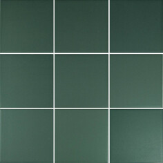 Керамогранит Wow Six Green 11.7x11.7
