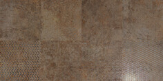 Керамогранит Ceracasa Deco Titan Copper 49,1x98,2