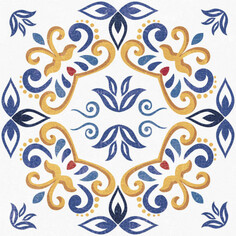 Керамогранит Ceracasa Deco Antic 1 22.3*22.3