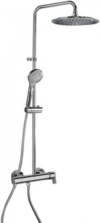 Душевая система 240 мм Ramon Soler Blautherm 937802RP240