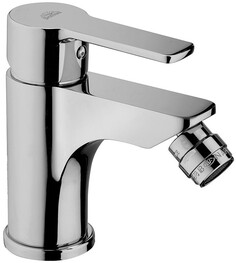 Смеситель для биде без донного клапана Paffoni Red RED131CR