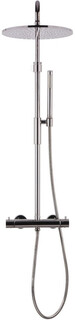 Душевая система 300 мм Paffoni Birillo Master King ZCOL646KLIQNKN