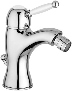 Смеситель для биде с донным клапаном Paffoni Giorgia GI135CRC