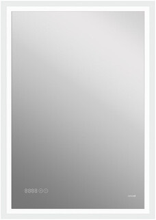 Зеркало 60х85 см Cersanit Design Pro LU-LED080*60-p-Os