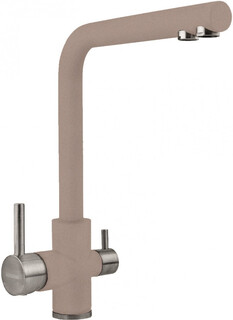 Смеситель для кухни с подключением к фильтру саббиа Longran Sprint Universal LM2195 - 58 CR