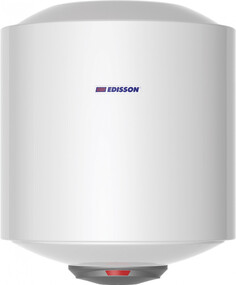 Электрический накопительный водонагреватель Edisson Glasslined 50 V SpT066445 121002