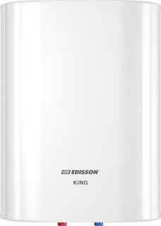 Электрический накопительный водонагреватель Edisson King 30 V ЭдЭБ02084 161007