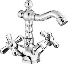 Смеситель для биде с донным клапаном Webert Armony AM710402015