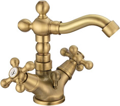 Смеситель для биде с донным клапаном Webert Armony AM710402065