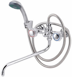 Смеситель для ванны ПСМ-Профсан Стандарт-А PSM-150-65