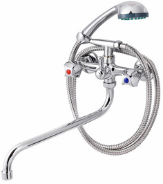 Смеситель для ванны ПСМ-Профсан Стандарт-А PSM-156-50