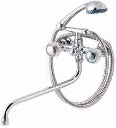 Смеситель для ванны ПСМ-Профсан Стандарт-А PSM-157-65