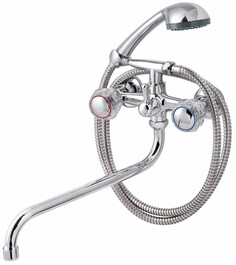 Смеситель для ванны ПСМ-Профсан Стандарт-А PSM-156-65