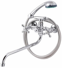 Смеситель для ванны ПСМ-Профсан Стандарт-А PSM-158-89