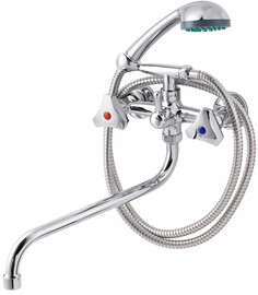 Смеситель для ванны ПСМ-Профсан Стандарт-А PSM-157-80