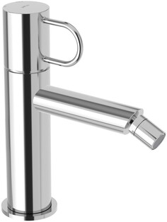 Смеситель для биде с донным клапаном Paffoni Joker JK131KCR