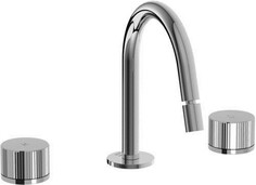 Смеситель для биде без донного клапана Paffoni Jo JO119CR