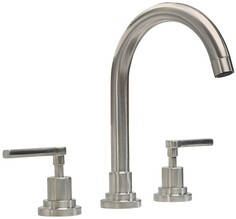 Смеситель для раковины с донным клапаном Nicolazzi Mac Kinley 05 2208NS29