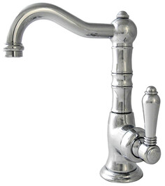 Смеситель для раковины с донным клапаном Nicolazzi El Capitan 3458CR75C