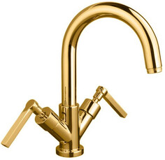 Смеситель для раковины с донным клапаном Nicolazzi Mac Kinley 05 2236GO29